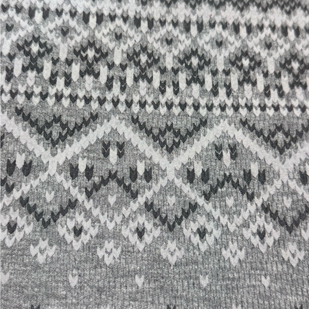 NWT Eddie Bauer Gray Pullover Top Women’s Cotton Blend Long Sleeve Size S - Picture 9 of 10
